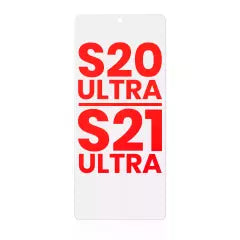 Polarizer Film For Samsung Galaxy S20 Ultra / S21 Ultra (10 Pack)