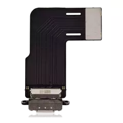 Charging Port Flex Cable For ipad Air 11" (2024) / Air 11" (2025) (Aftermarket  Plus) (Starlight)