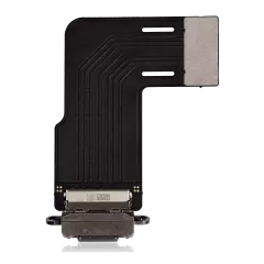 Charging Port Flex Cable For ipad Air 11" (2024) / Air 11" (2025) (Aftermarket  Plus) (Space Gray)