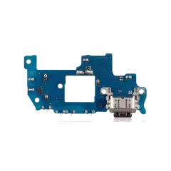 Charging Port With Board For Samsung Galaxy A55 (A556 / 2024) (Aftermarket Plus)