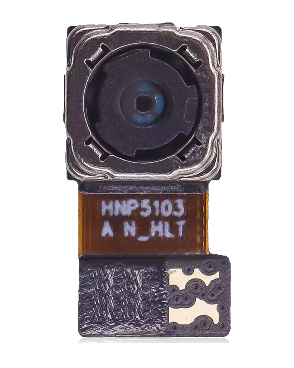Back Camera (Main) Compatible For Moto One Fusion Plus (XT2067-2 / 2020) (Genuine OEM)