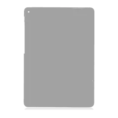 Bottom Skin For iPad Air 2 (Cellular) (Silver)