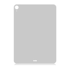 Bottom Skin For iPad 5 (2017) / iPad 6 (2018) (WiFi Only) (Silver)