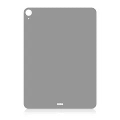 Bottom Skin For iPad 5 (2017) / iPad 6 (2018) (WiFi Only) (Gray)