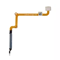 Fingerprint Reader With Flex Cable For Xiaomi Redmi 13C (Navy Blue)