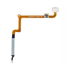 Fingerprint Reader With Flex Cable For Xiaomi Redmi 13C (Glacier White)