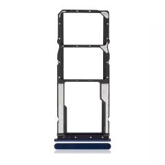 Sim Card Tray For Xiaomi Redmi 12C (Ocean Blue)