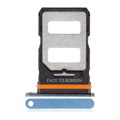 Sim Card Tray For Xiaomi Redmi Note 12T Pro / Poco X4 GT (Blue)