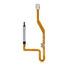 Fingerprint Reader With Flex Cable For Xiaomi Redmi Note 12T Pro / Poco X4 GT (White)
