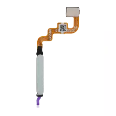 Fingerprint Reader With Flex Cable For Xiaomi Redmi Note 12S (Pearl Green)