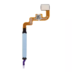 Fingerprint Reader With Flex Cable For Xiaomi Redmi Note 12S (Ice Blue)