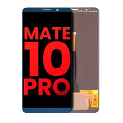 OLED Assembly Without Frame For Huawei Mate 10 Pro (Aftermarket Plus) (Midnight Blue)