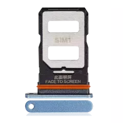 Sim Card Tray For Xiaomi Redmi Note 12 Pro Speed / Poco X5 Pro 5G(Blue)