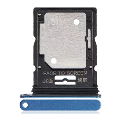 Sim Card Tray For Xiaomi Redmi Note 12 Pro 4G (Star Blue)