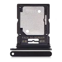 Sim Card Tray For Xiaomi Redmi Note 12 Pro 4G (Graphite Gray)