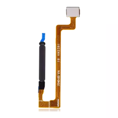 Fingerprint Sensor Flex For Xiaomi Redmi Note 12R Pro (Black)