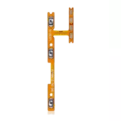 Power & Volume Button Flex Cable For Xiaomi Redmi Note 12R Pro