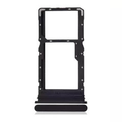 Sim Card Tray For Xiaomi Redmi Note 12R (Black)