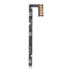 Power & Volume Button Flex Cable For Xiaomi Redmi Note 12R