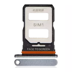 Sim Card Tray For Xiaomi Redmi Note 12 Turbo / Poco F5 (White)