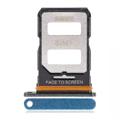 Sim Card Tray For Xiaomi Redmi Note 12 Turbo / Poco F5 (Blue)