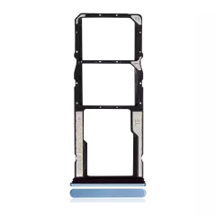 Sim Card Tray For Xiaomi Redmi Note 12S (Ice Blue)