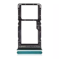 Sim Card Tray For Xiaomi Redmi Note 12 5G (Frosted Green)