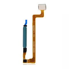 Fingerprint Sensor Flex For Xiaomi Redmi Note 12 5G (Frosted Green)