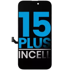 LCD Assembly For iPhone 15 Plus (Aftermarket: AQ7 / Incell)