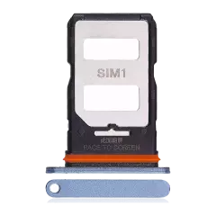 Sim Card Tray For Xiaomi Redmi Note 13 Pro Plus 5G (Blue)