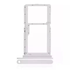 Sim Card Tray For Xiaomi Redmi Note 13 Pro 4G (White)