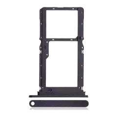 Sim Card Tray For Xiaomi Redmi Note 13 Pro 4G (Midnight Black)