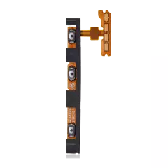 Power & Volume Button Flex Cable For Xiaomi Redmi Note 13 Pro 4G