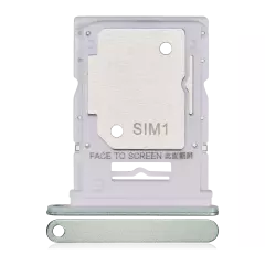 Sim Card Tray For Xiaomi Redmi Note 13 4G (Mint Green)