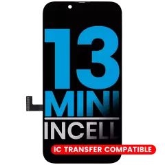 LCD Assembly For iPhone 13 Mini (Aftermarket: AQ7 / Incell)