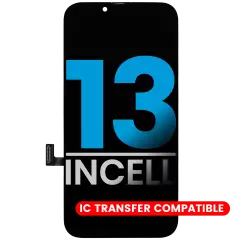 LCD Assembly For iPhone 13 (Aftermarket: AQ7 / Incell)
