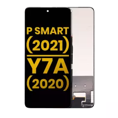 LCD Assembly Without Frame For Huawei P Smart (2021) / Y7A (2020) (Refurbished) (All Colors)