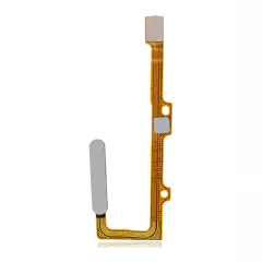 Fingerprint Reader With Flex Cable For Huawei Nova 5T (White)