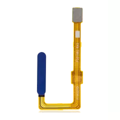 Fingerprint Reader With Flex Cable For Huawei Y9S (Blue)