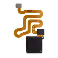 Fingerprint Reader With Flex Cable For Huawei P9 Plus (Black)