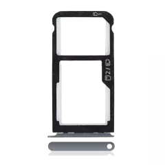 Sim Card Tray For Huawei Honor V8 (Gray)