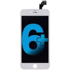 LCD Assembly For iPhone 6 Plus (Aftermarket) (White)