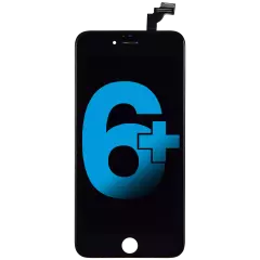LCD Assembly For iPhone 6 Plus (Aftermarket) (Black)