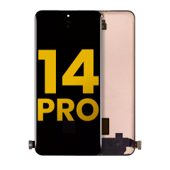 OLED Assembly Without Frame For Xiaomi 14 Pro (Refurbished) (All Colors)