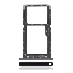 Sim Card Tray For Xiaomi Pocophone F1 (Craphite Black)
