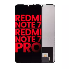 LCD Assembly Without Frame For Xiaomi Redmi Note 7 / 7 Pro (Aftermarket Plus) (Black)