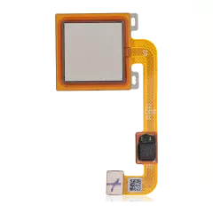 Fingerprint Reader With Flex Cable For Xiaomi Redmi Note 4X (Champagne Gold)