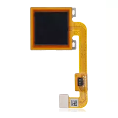 Fingerprint Reader With Flex Cable For Xiaomi Redmi Note 4X (Matte Black)
