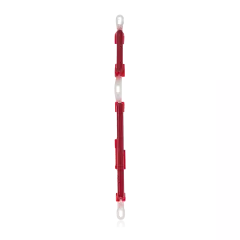 Hard Buttons (Power / Volume) For Xiaomi Redmi 8 (Ruby Red)