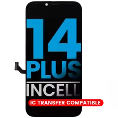 LCD Assembly For iPhone 14 Plus (Aftermarket: AQ7 / Incell)